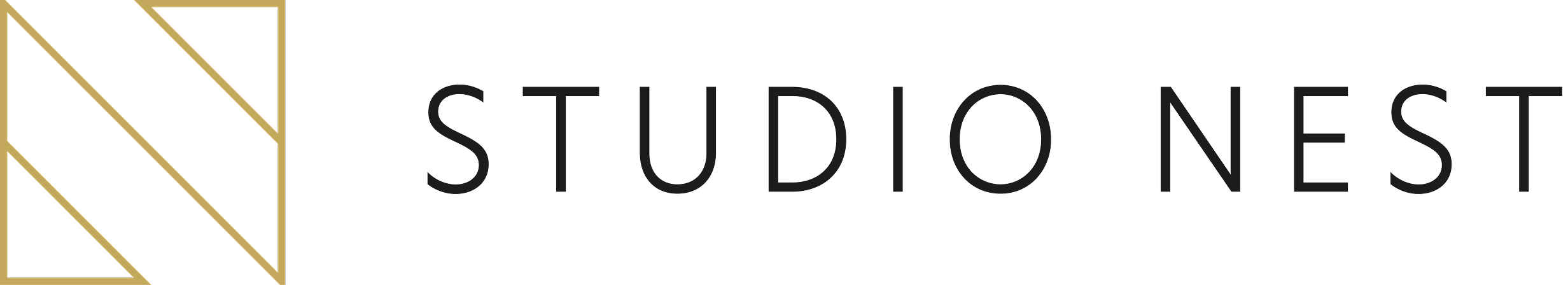 Studio Nest Logo
