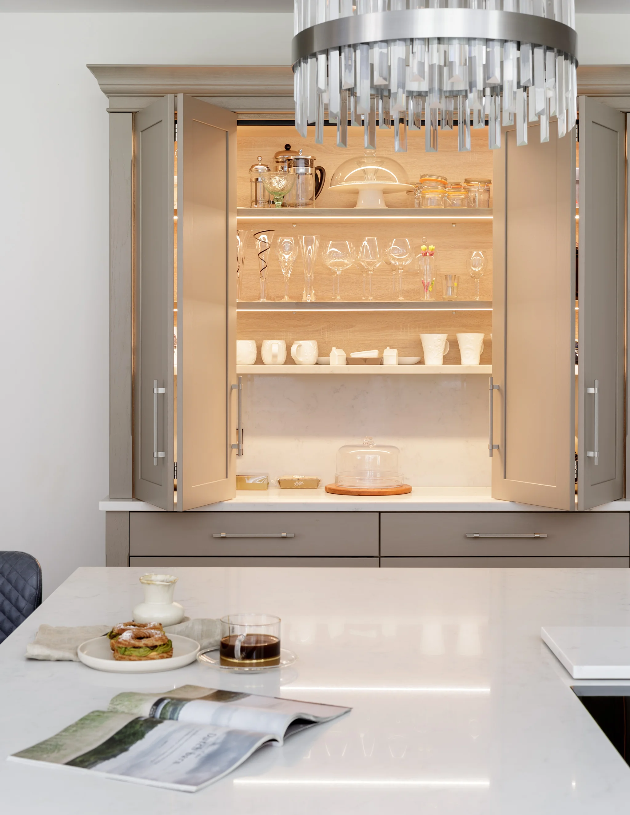 Park Lane Homes x Studio Nest