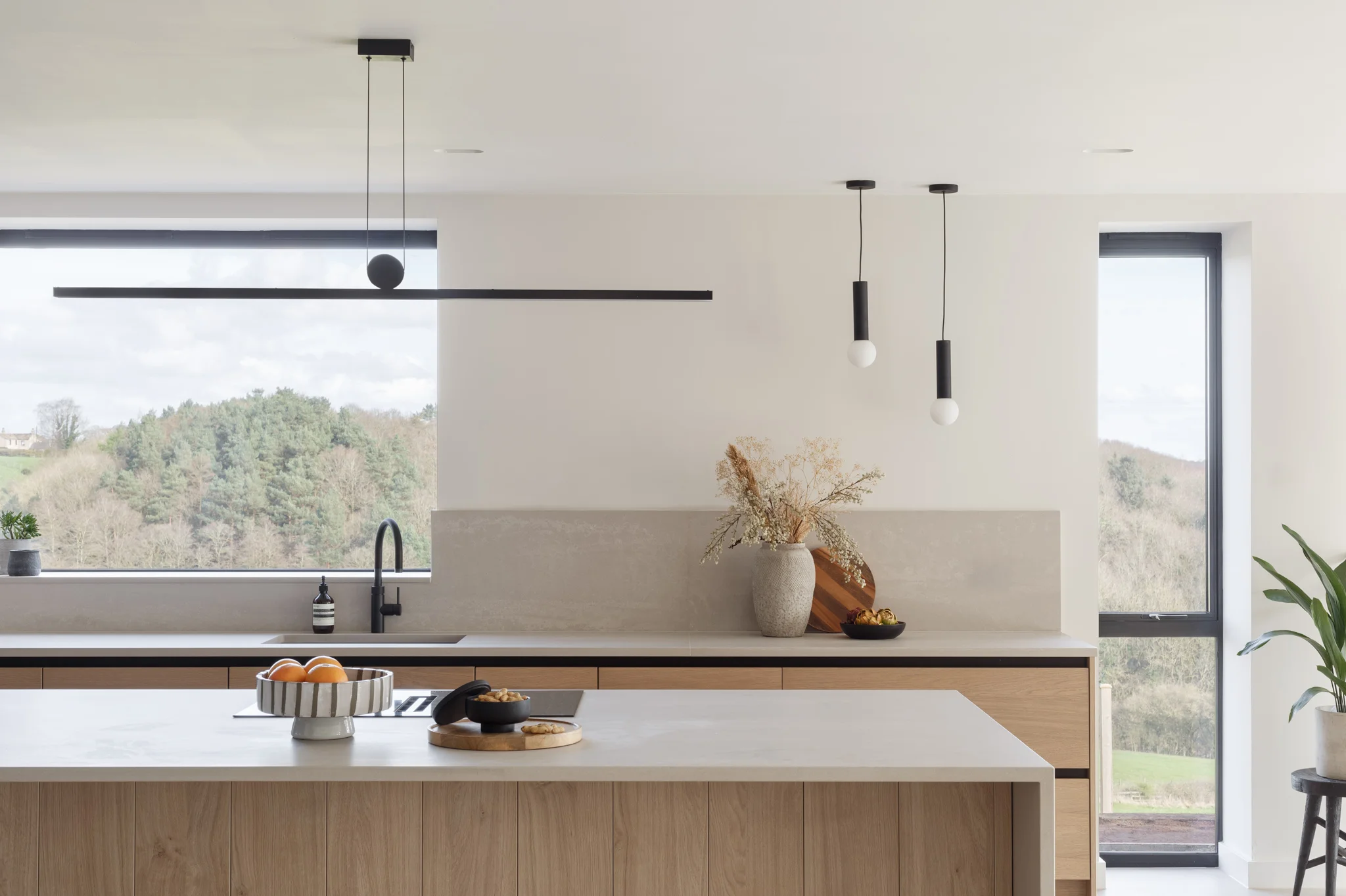 Andas Homes x Studio Nest