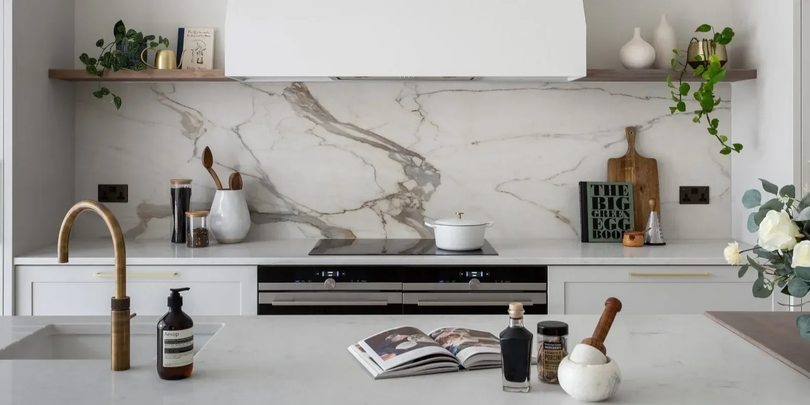 Kitchen Design For Modern Living