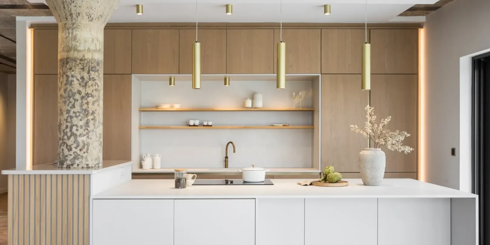 Kitchen Design For Modern Living