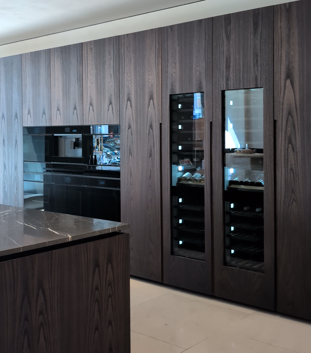 Fisher & Paykel Integrated Appliances
